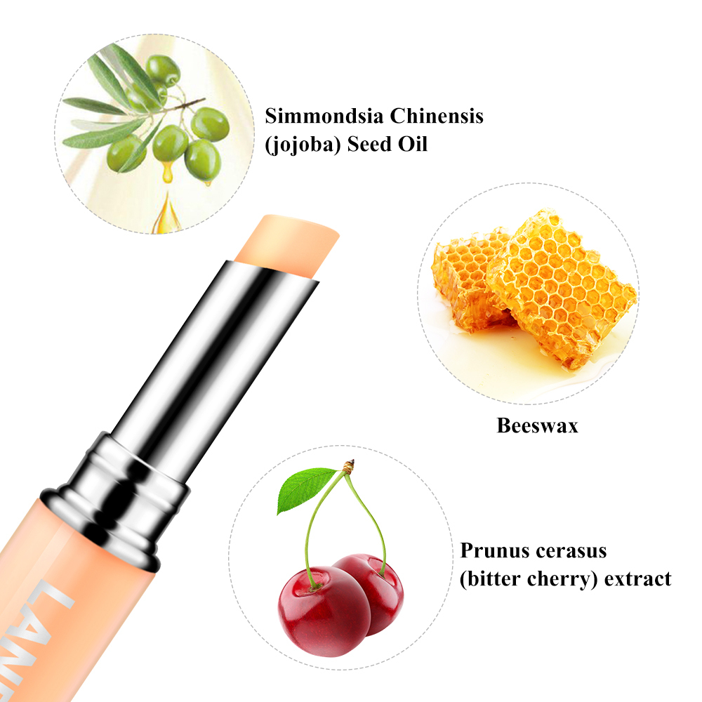 LANBENA camaleón bálsamo labia - Beauty Flower Makeup reseña y precio
