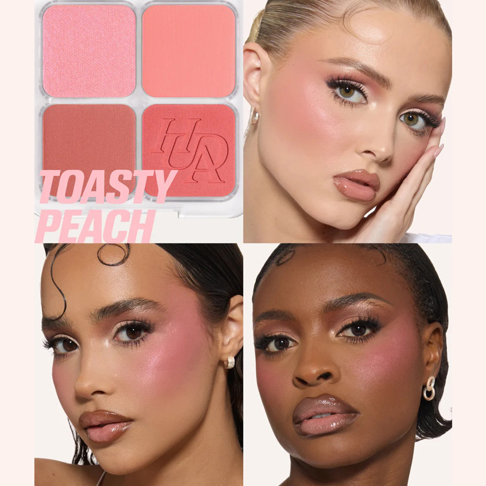 Set de Brochas y Rubor Cosméti - Beauty Makeup Filter reseña y precio