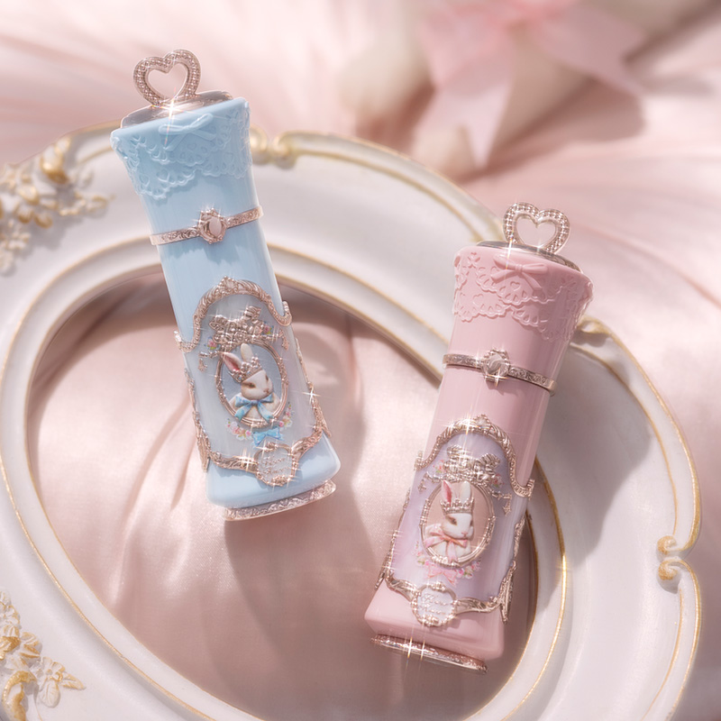 Flower Knows Bunny Garden Coll - Beauty Flower Makeup reseña y precio