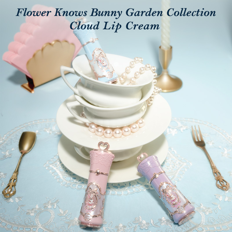 Flower Knows Bunny Garden Coll - Beauty Flower Makeup reseña y precio