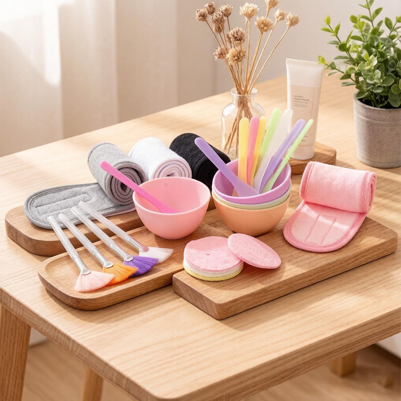 Espátula para Cubrir el Rostro - Beauty Makeup Brushes reseña y precio