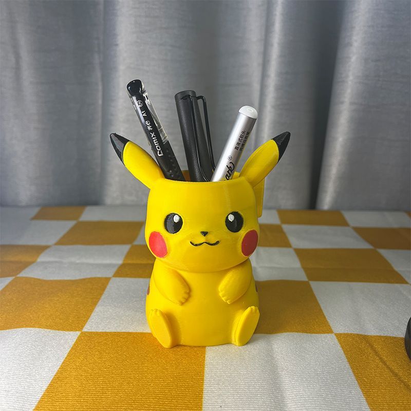 Portalápices Pokémon con forma - Beauty Makeup Fashion reseña y precio