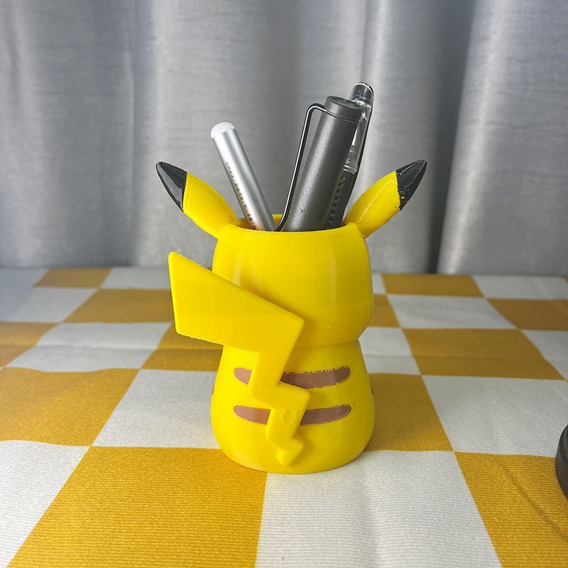 Portalápices Pokémon con forma - Beauty Makeup Fashion reseña y precio