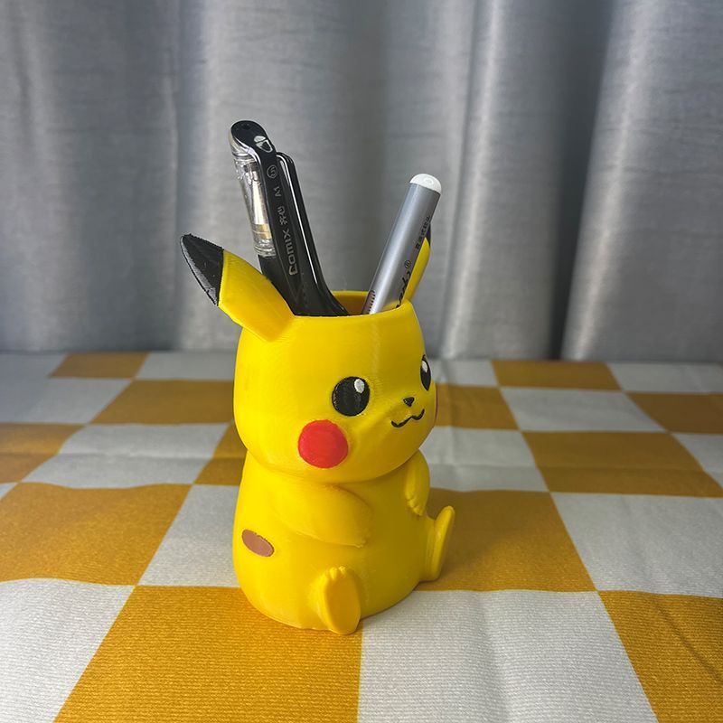 Portalápices Pokémon con forma - Beauty Makeup Fashion reseña y precio
