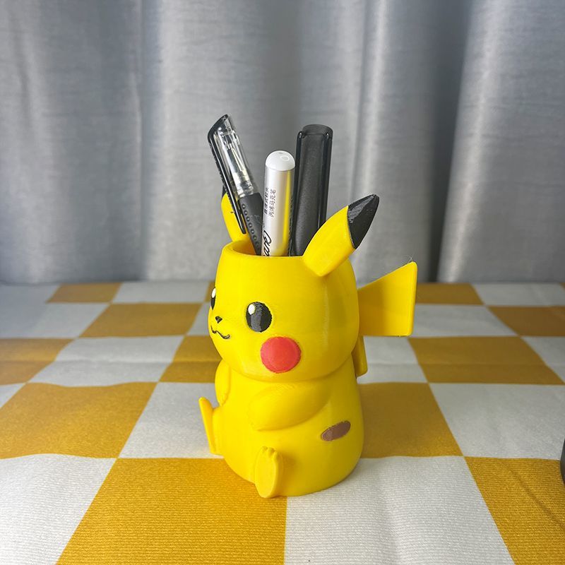 Portalápices Pokémon con forma - Beauty Makeup Fashion reseña y precio