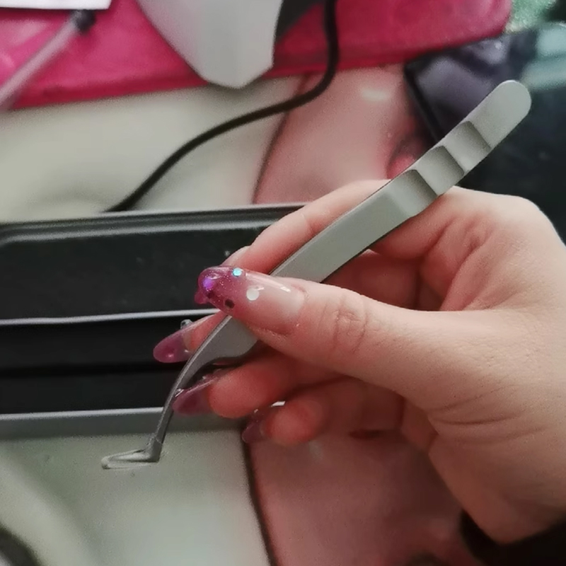 Pinzas Profesionales para Inje - Beauty Flower Makeup reseña y precio