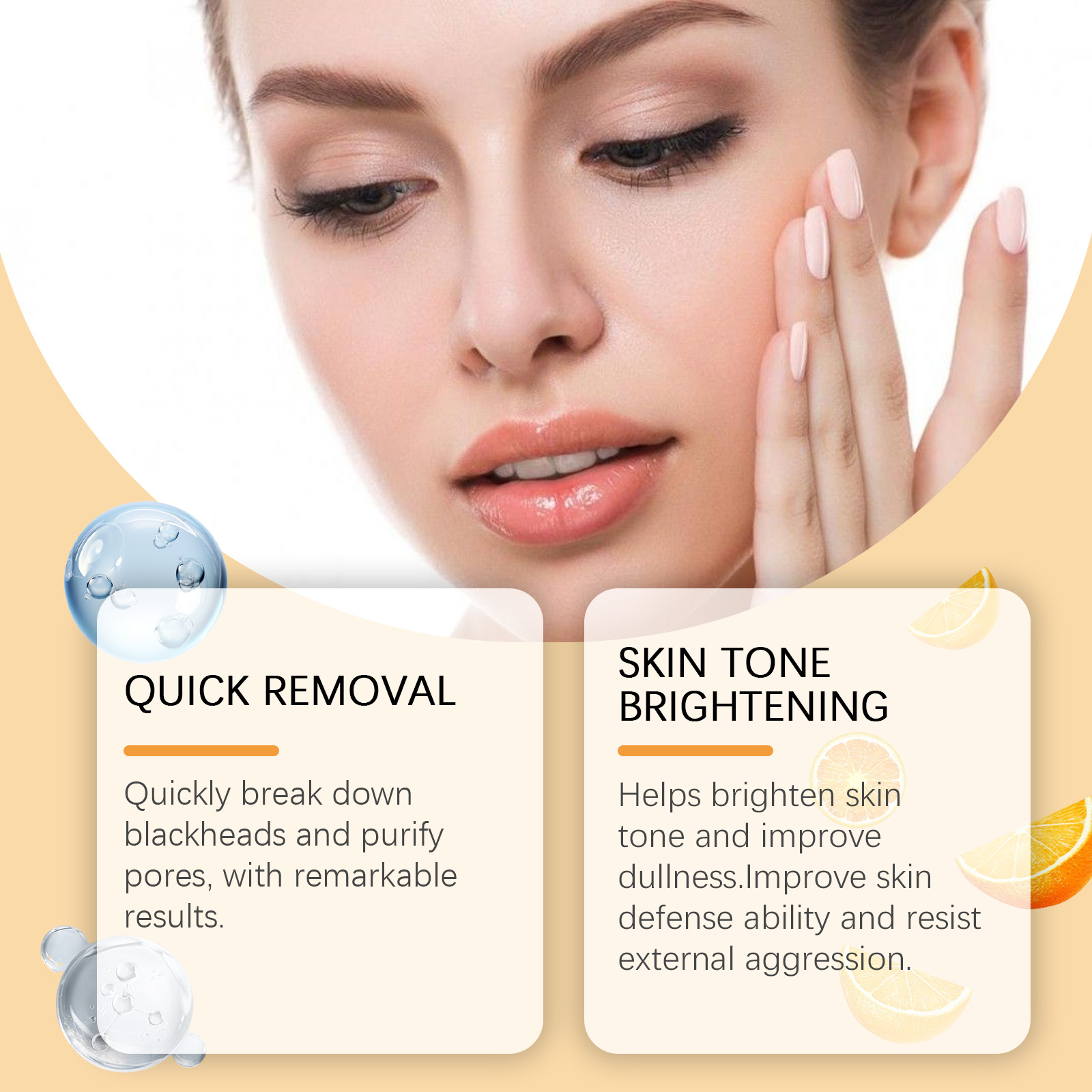 Crema exfoliante para el cuerp - Anti-Aging Face Cream reseña y precio
