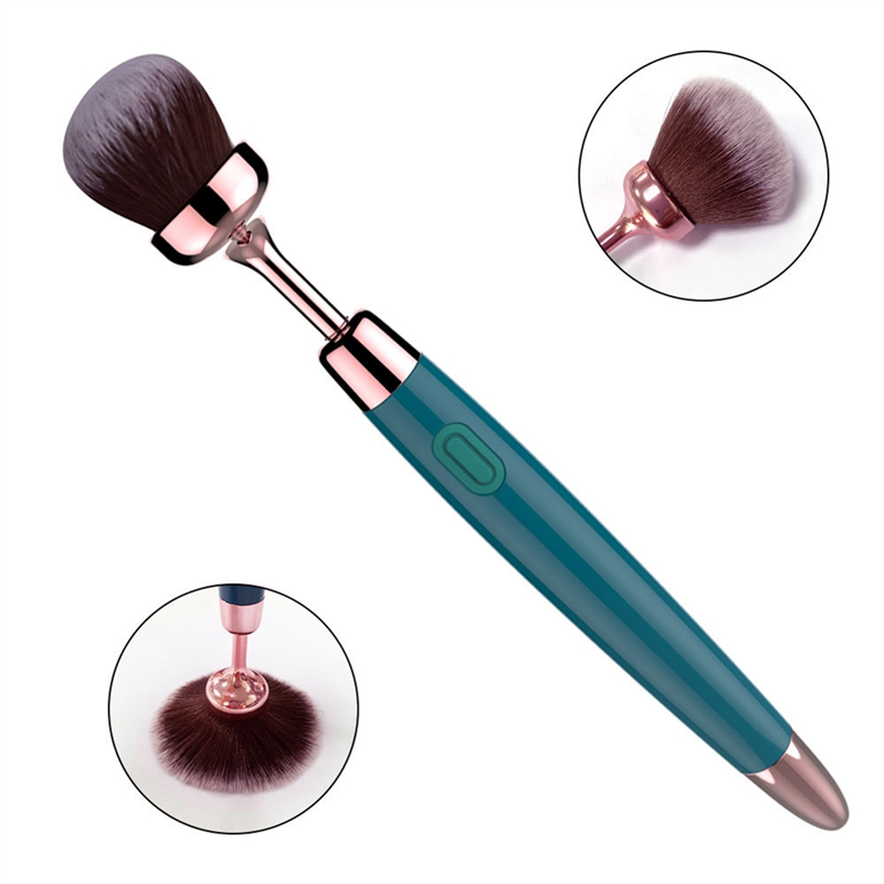 ABLG-brocha de maquillaje eléc - Beauty Makeup Brushes reseña y precio