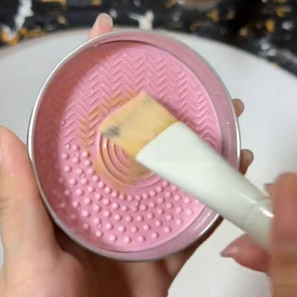 Juego de 1 jabón limpiador de  - Beauty Makeup Brushes reseña y precio