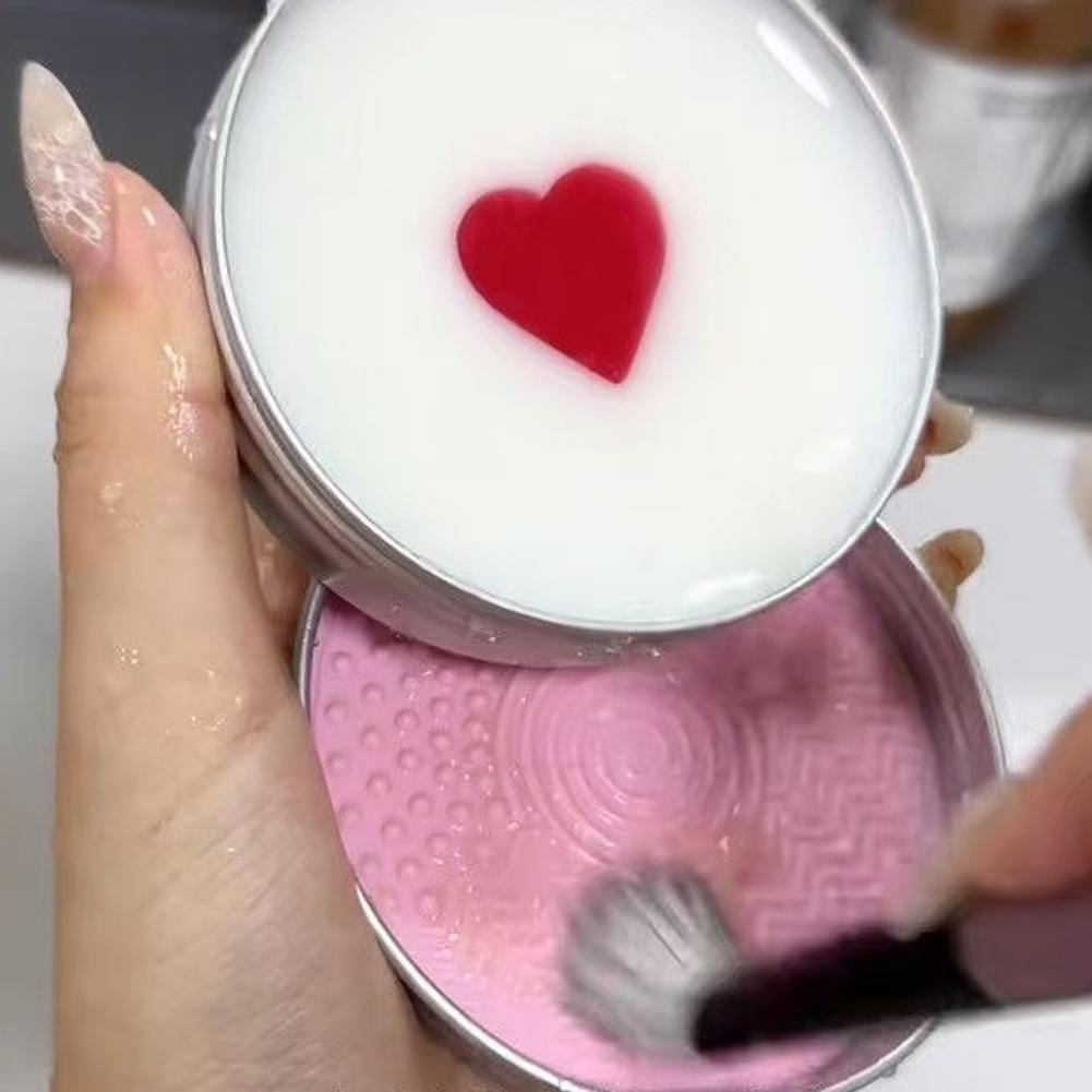 Juego de 1 jabón limpiador de  - Beauty Makeup Brushes reseña y precio