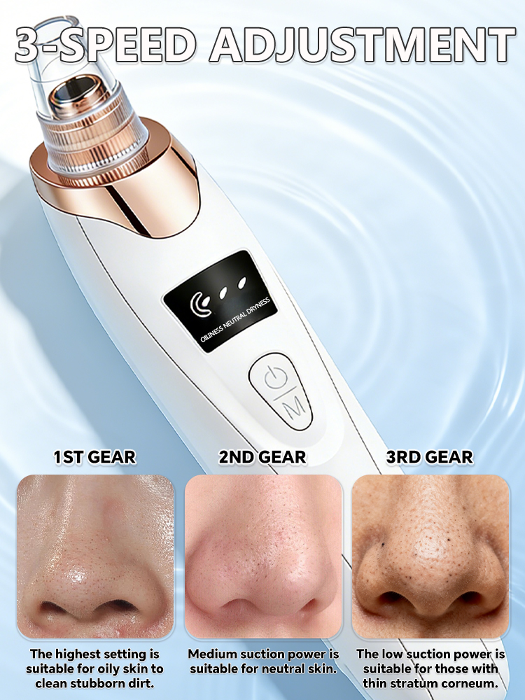 Removedor de puntos negros, li - Pore Vacuum reseña y precio