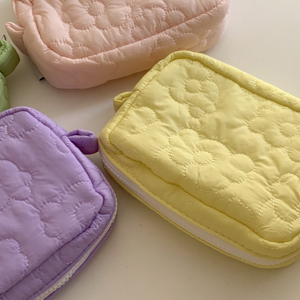 Bolsa de almacenamiento de maq - Beauty Flower Makeup reseña y precio