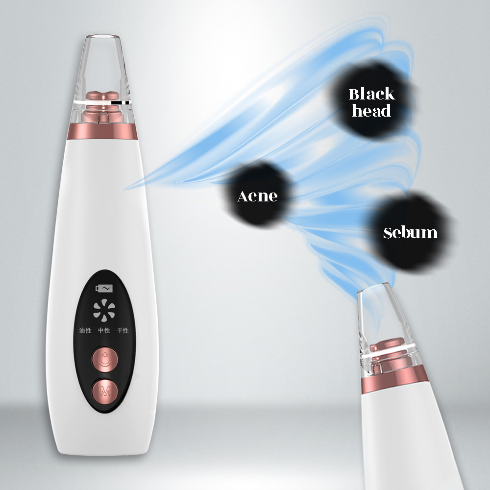 Aspiradora eléctrica para elim - Pore Vacuum reseña y precio