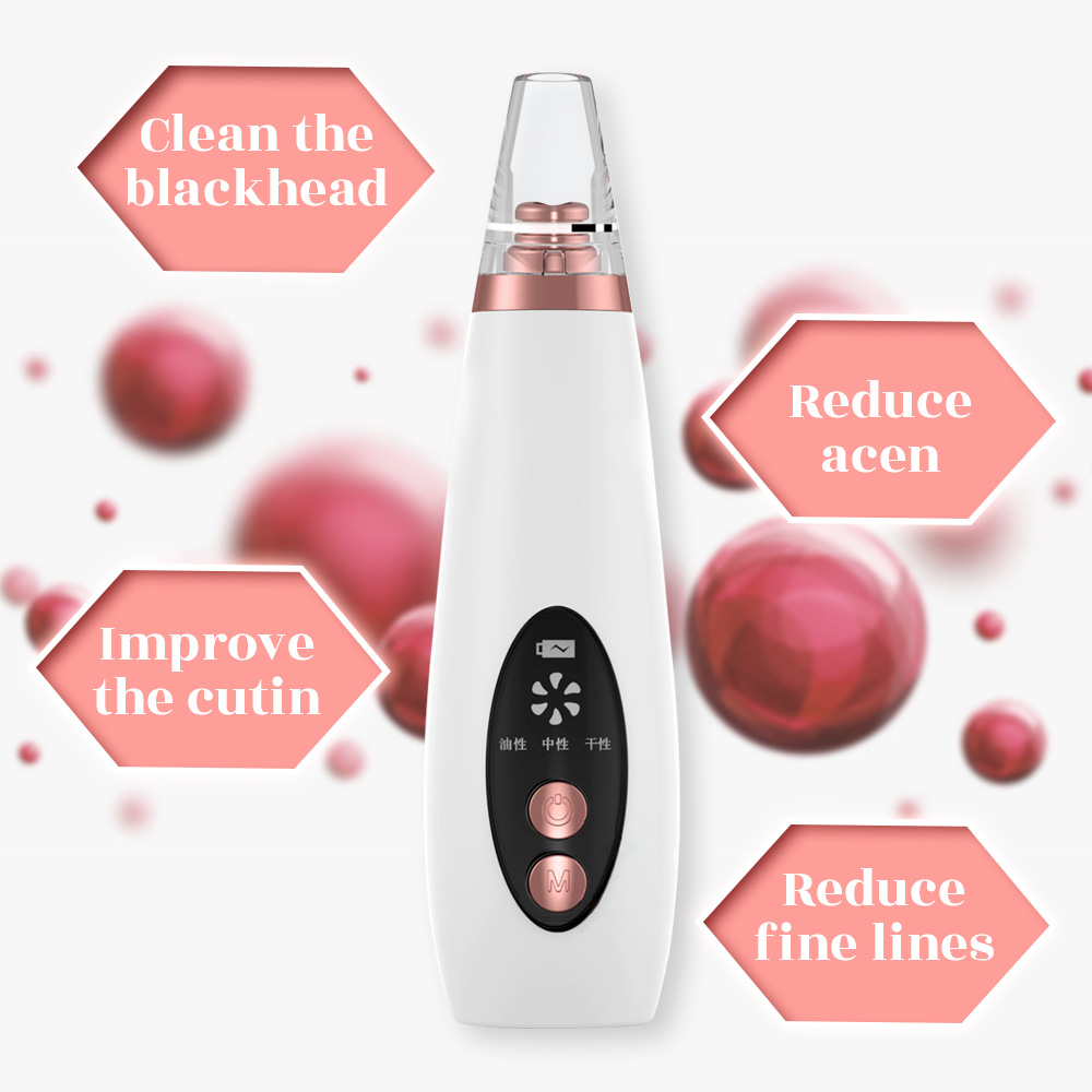 Aspiradora eléctrica para elim - Pore Vacuum reseña y precio