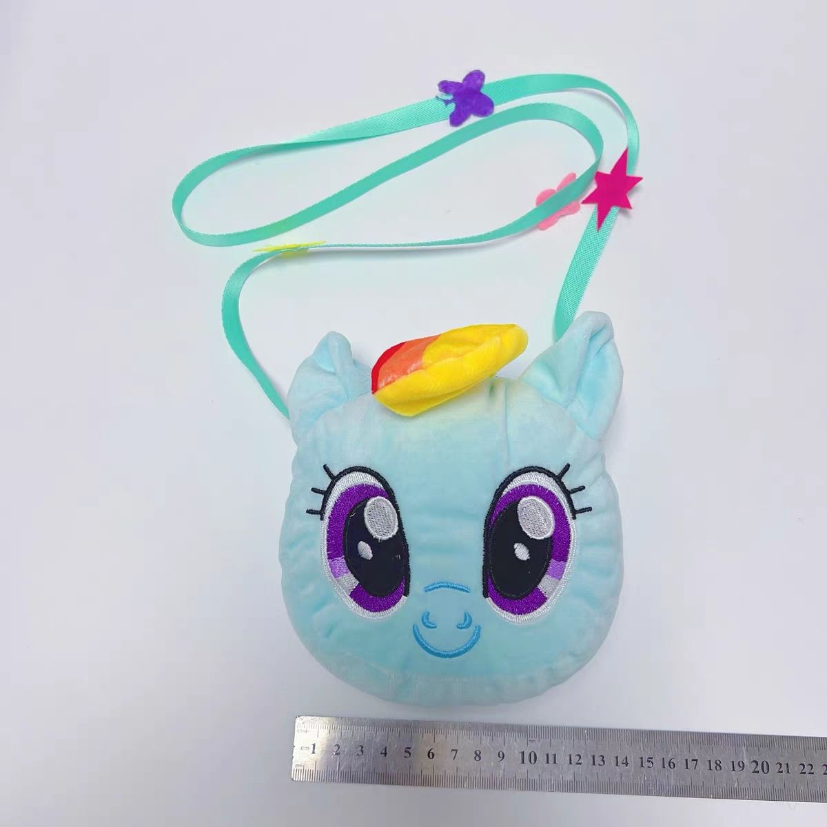 Bolso Bandolera My Little Pony - Beauty Makeup Fashion reseña y precio