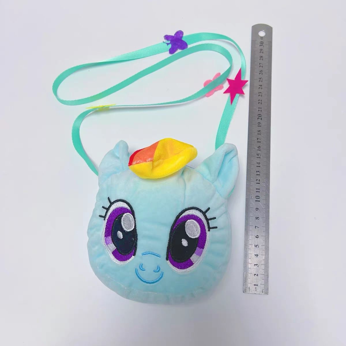 Bolso Bandolera My Little Pony - Beauty Makeup Fashion reseña y precio
