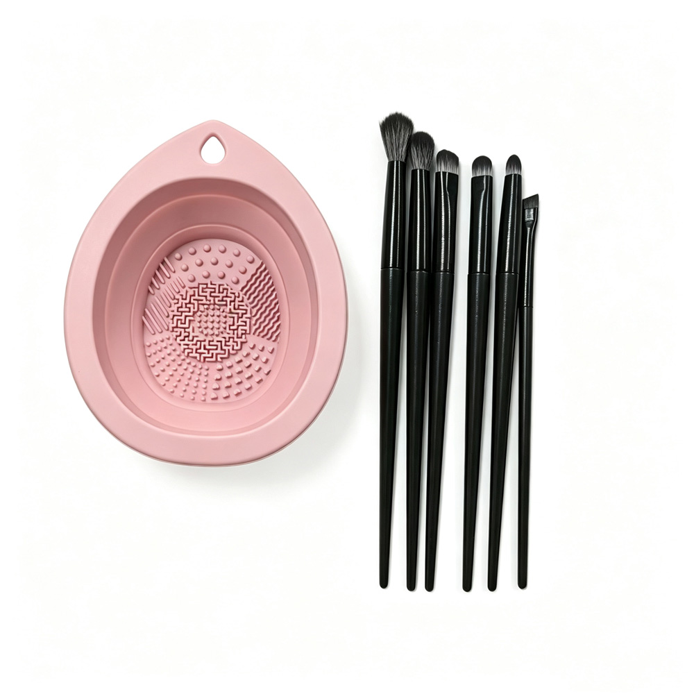 vvocci Set de Brochas de Maqui - Beauty Makeup Brushes reseña y precio