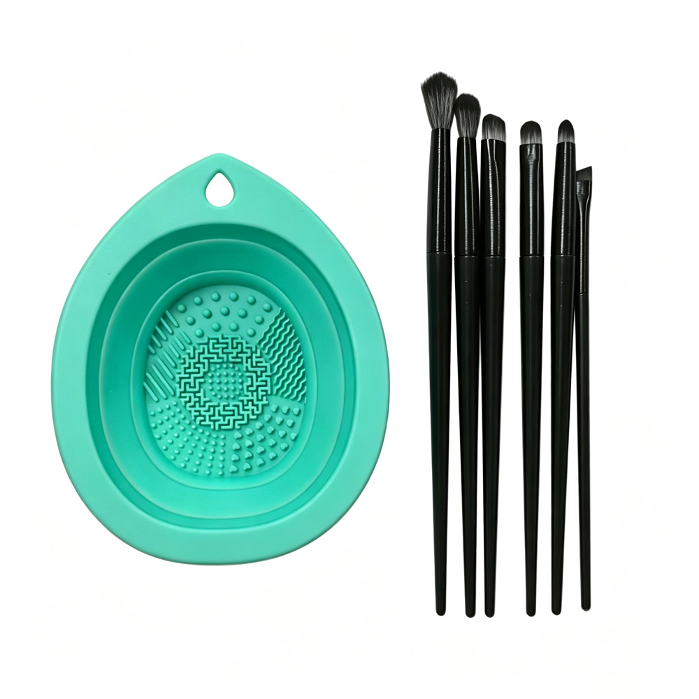 vvocci Set de Brochas de Maqui - Beauty Makeup Brushes reseña y precio