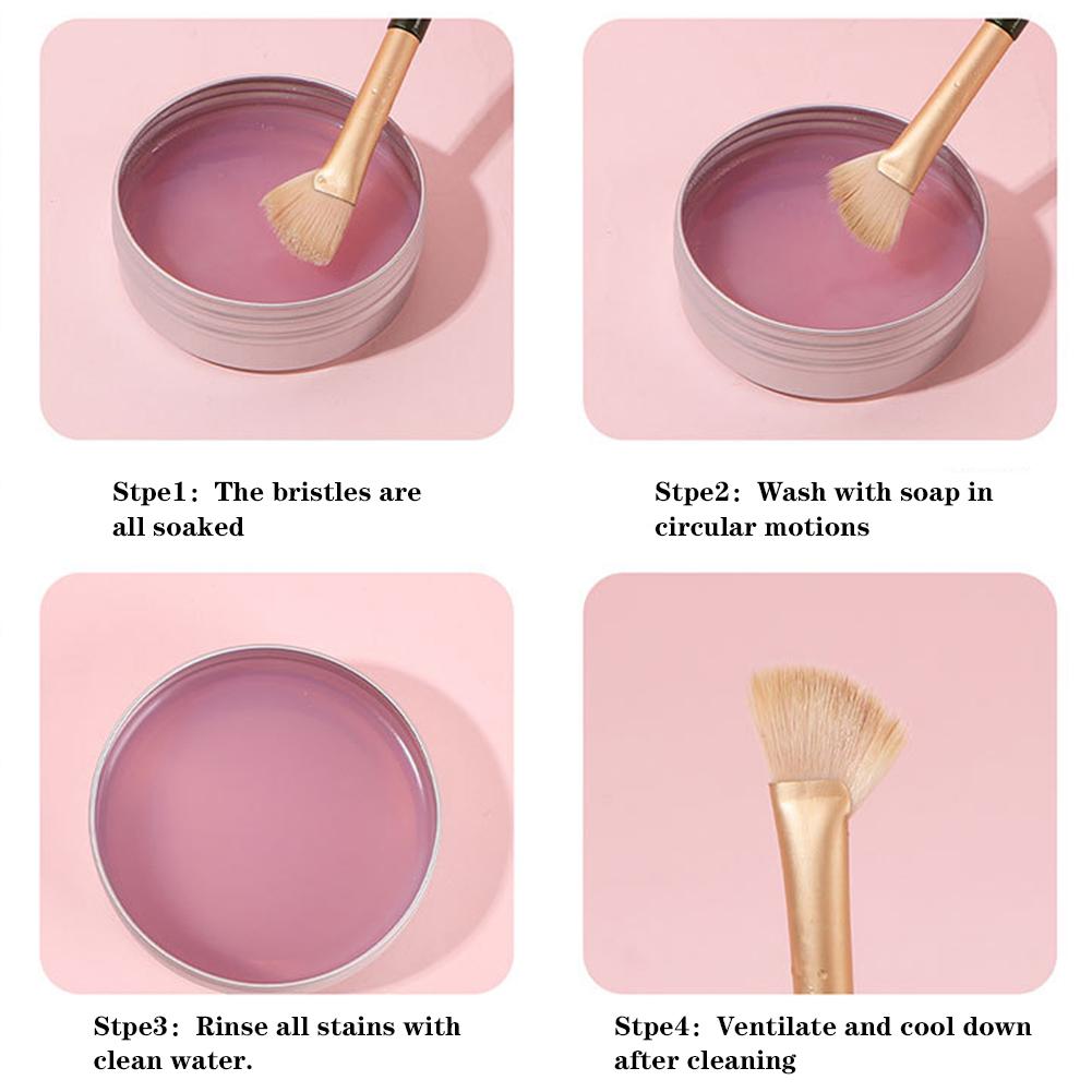 Limpiador de Brochas de Maquil - Beauty Makeup Fashion reseña y precio