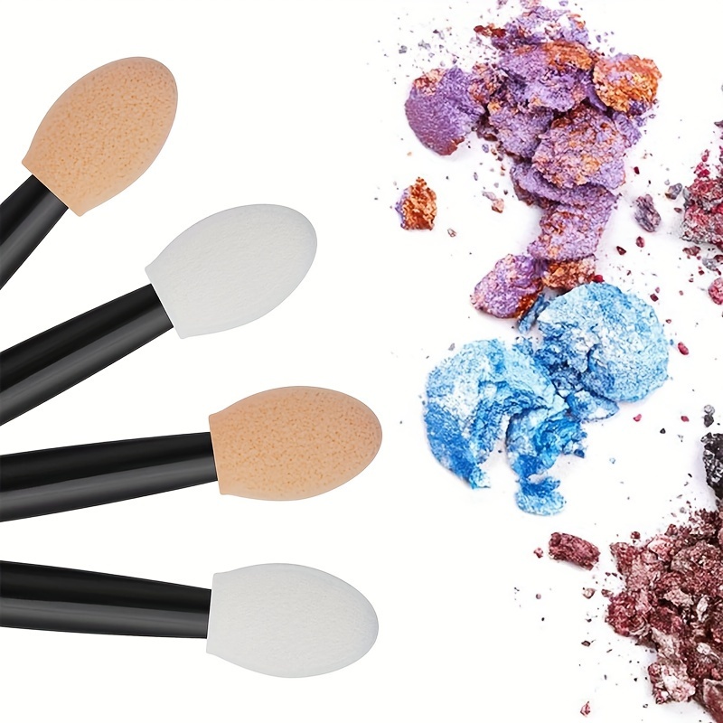Aplicador de sombra de ojos de - Beauty Makeup Fashion reseña y precio