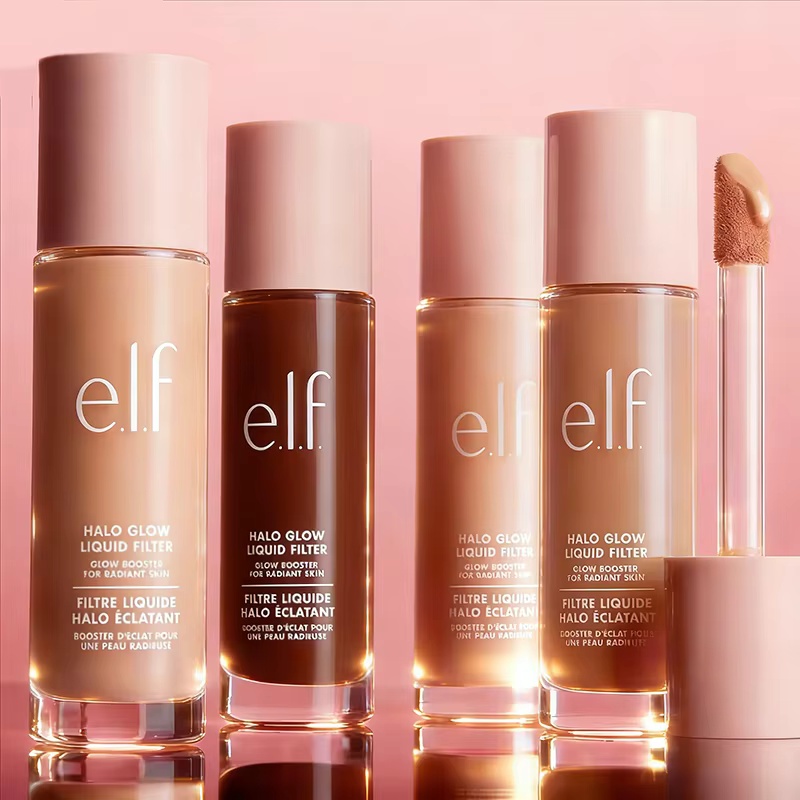 Base de Maquillaje Líquida ELF - Beauty Makeup Filter reseña y precio