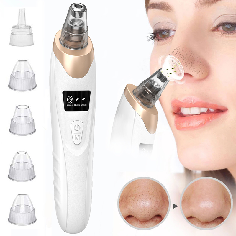 Removedor de espinillas, extra - Pore Vacuum reseña y precio