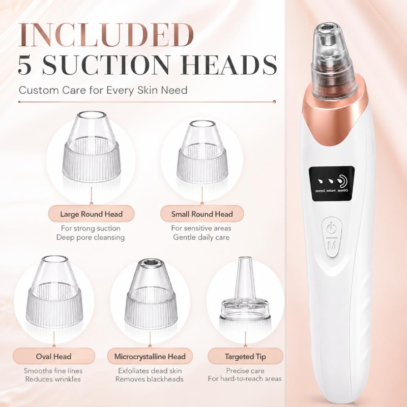 Removedor de Puntos Negros Rec - Pore Vacuum reseña y precio