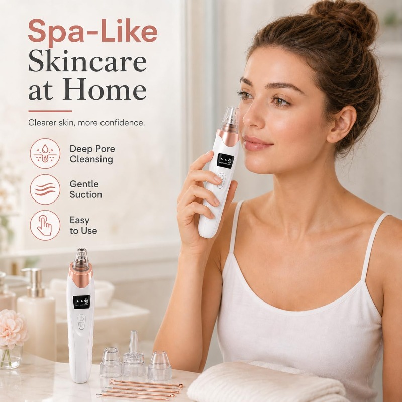 Removedor de Puntos Negros Rec - Pore Vacuum reseña y precio