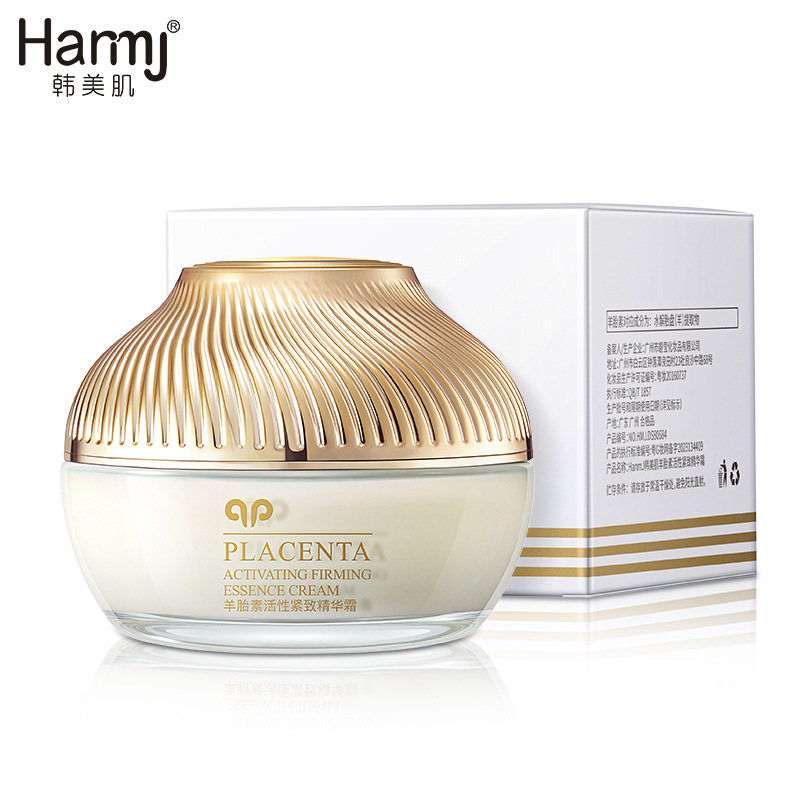 Placenta de oveja coreana, cre - Anti-Aging Face Cream reseña y precio