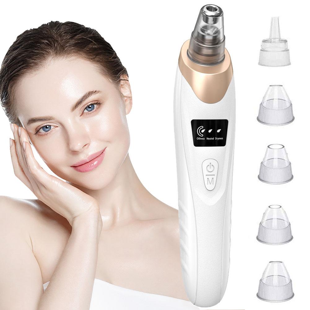 Aspiradora eléctrica para elim - Pore Vacuum reseña y precio