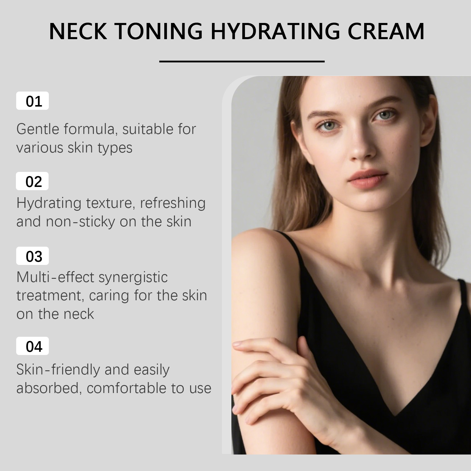 Crema con Complejo de Péptidos - Anti-Aging Face Cream reseña y precio